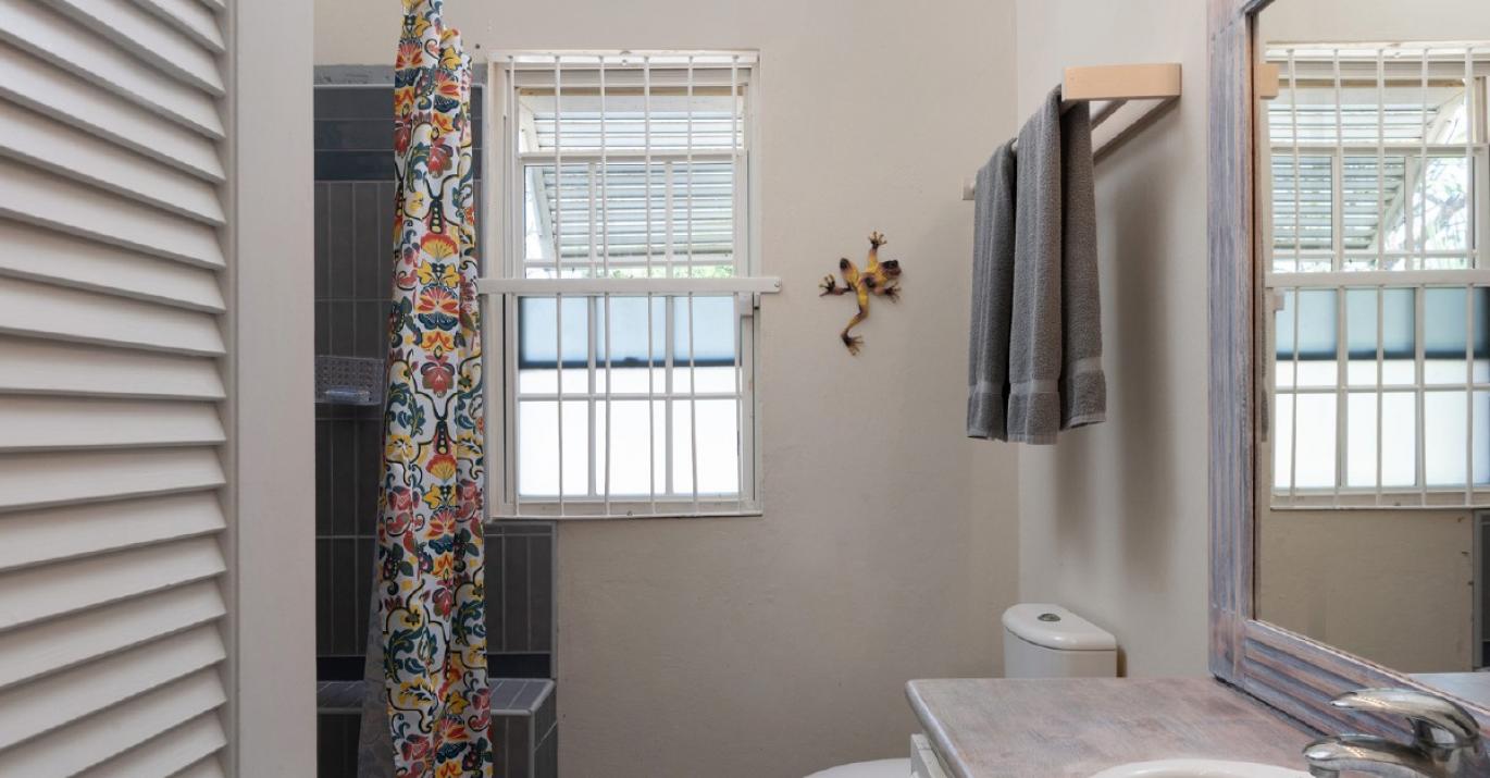 inch bathroom