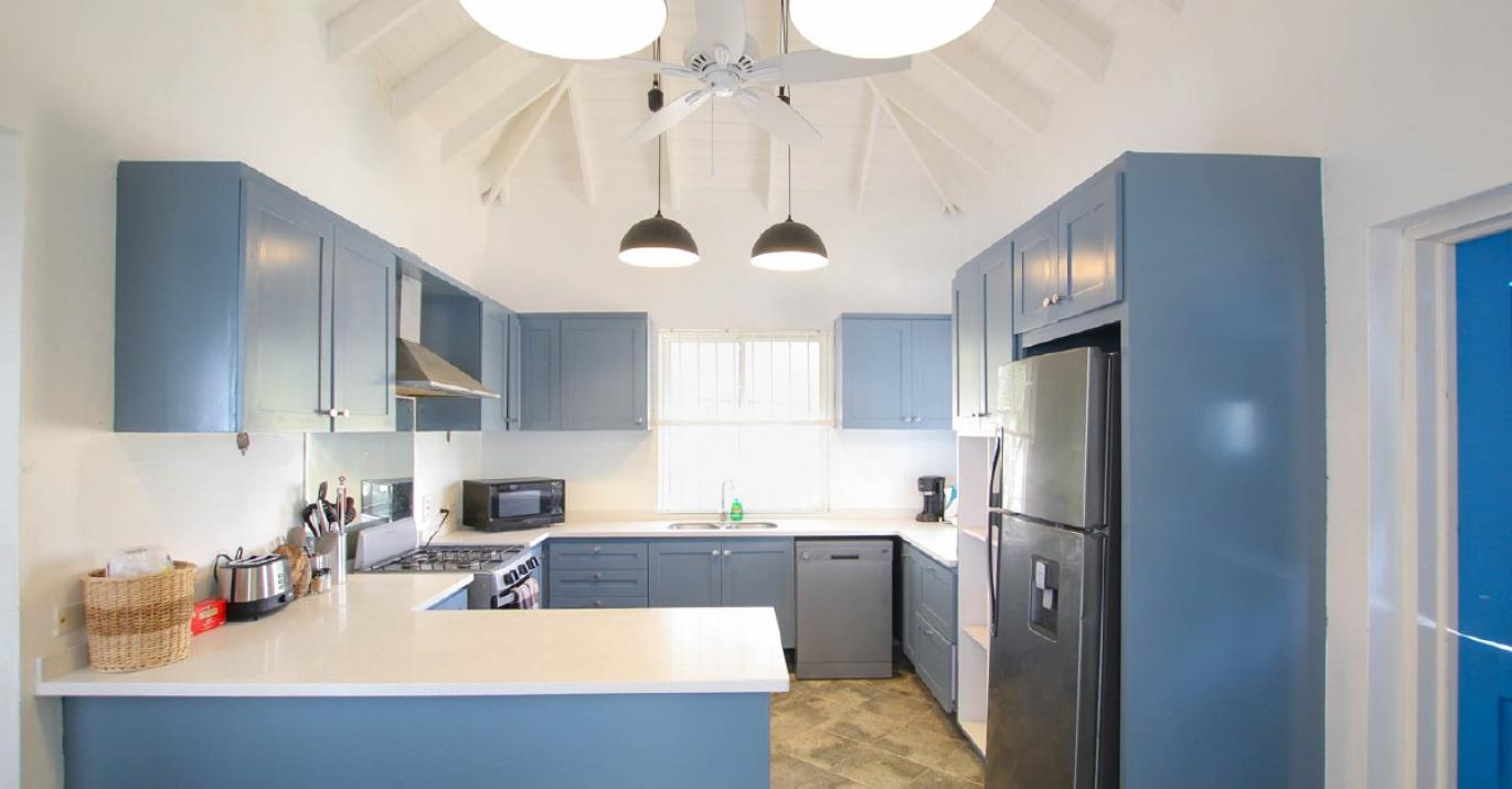 inch by inch kitchen
