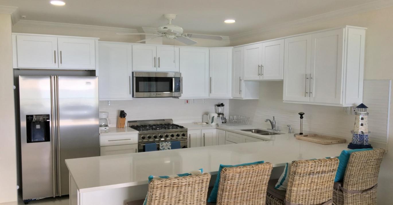 lighthouse 202 kitchen