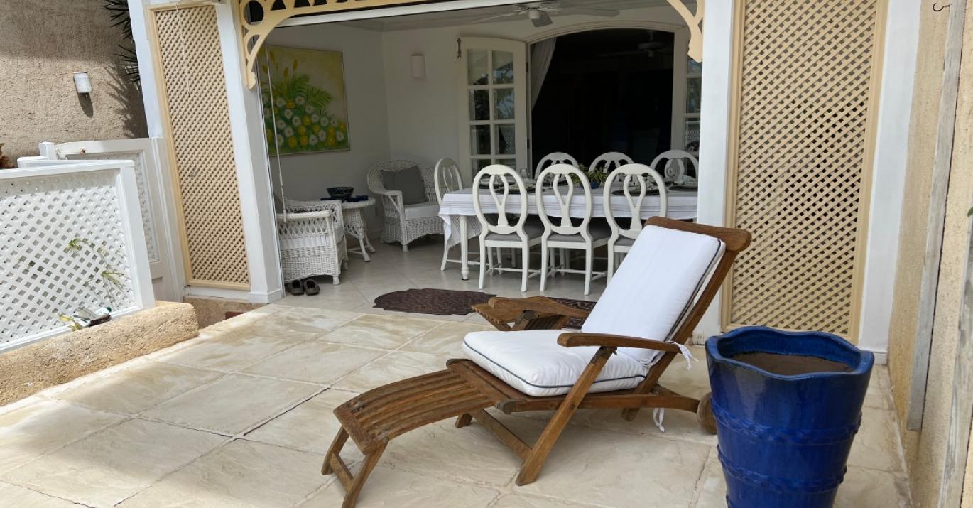 port st charles lounger