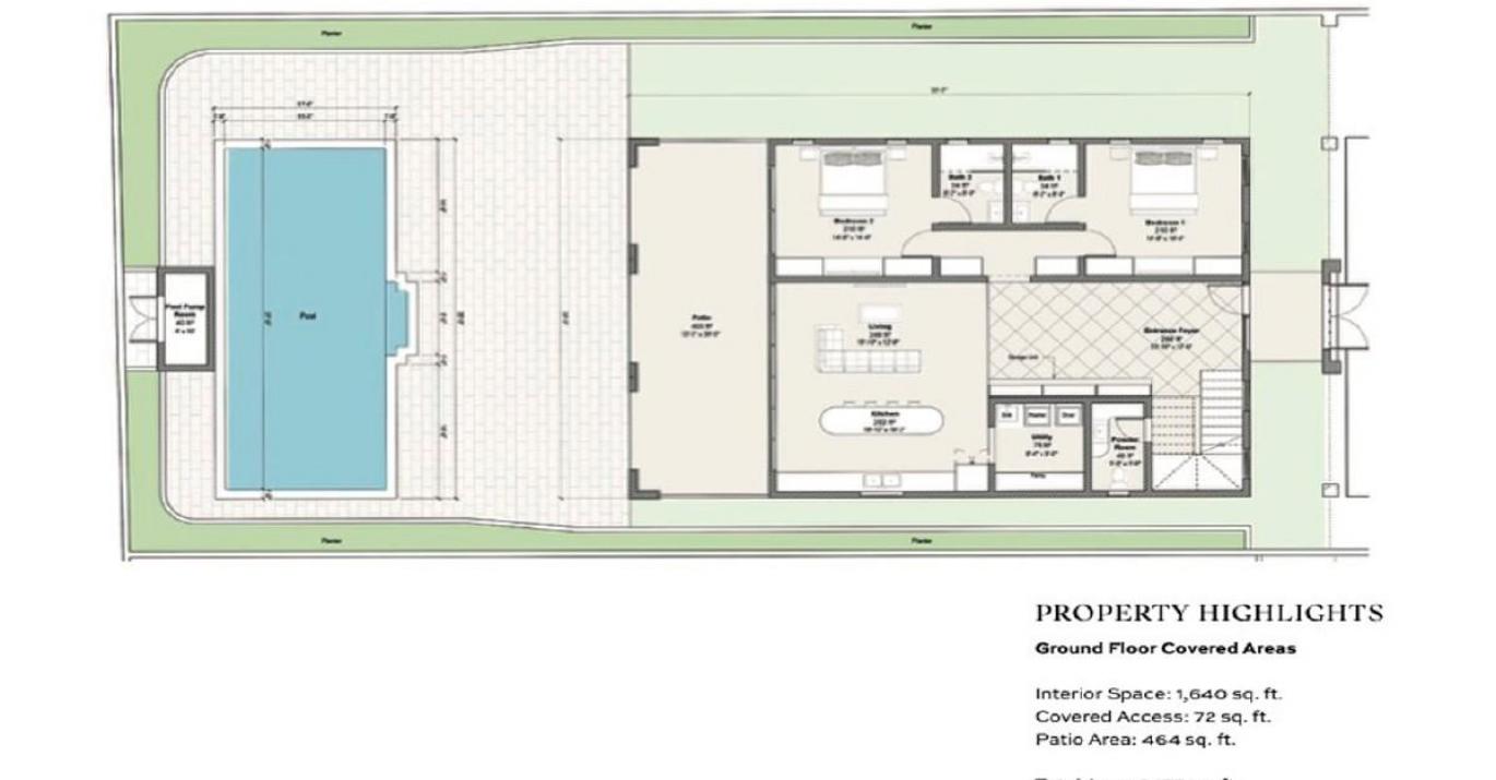 porters place residences floor plan