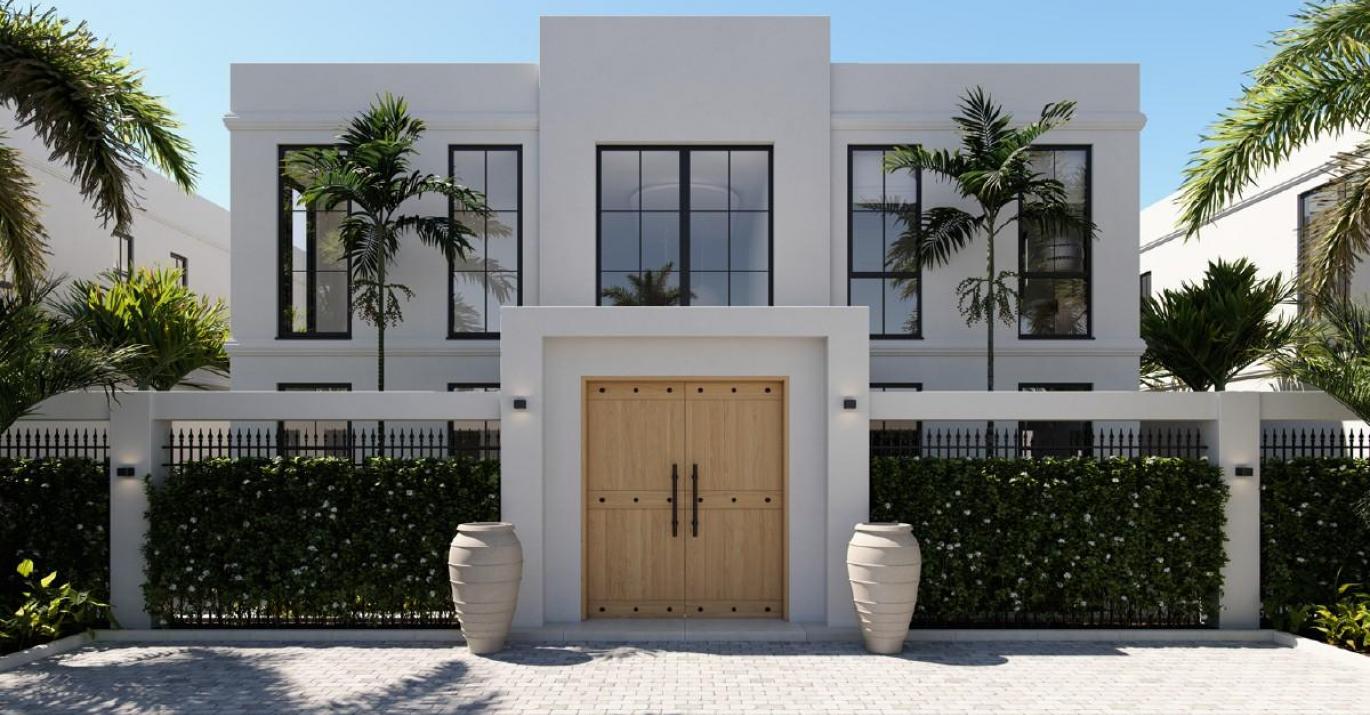 porters place residences front
