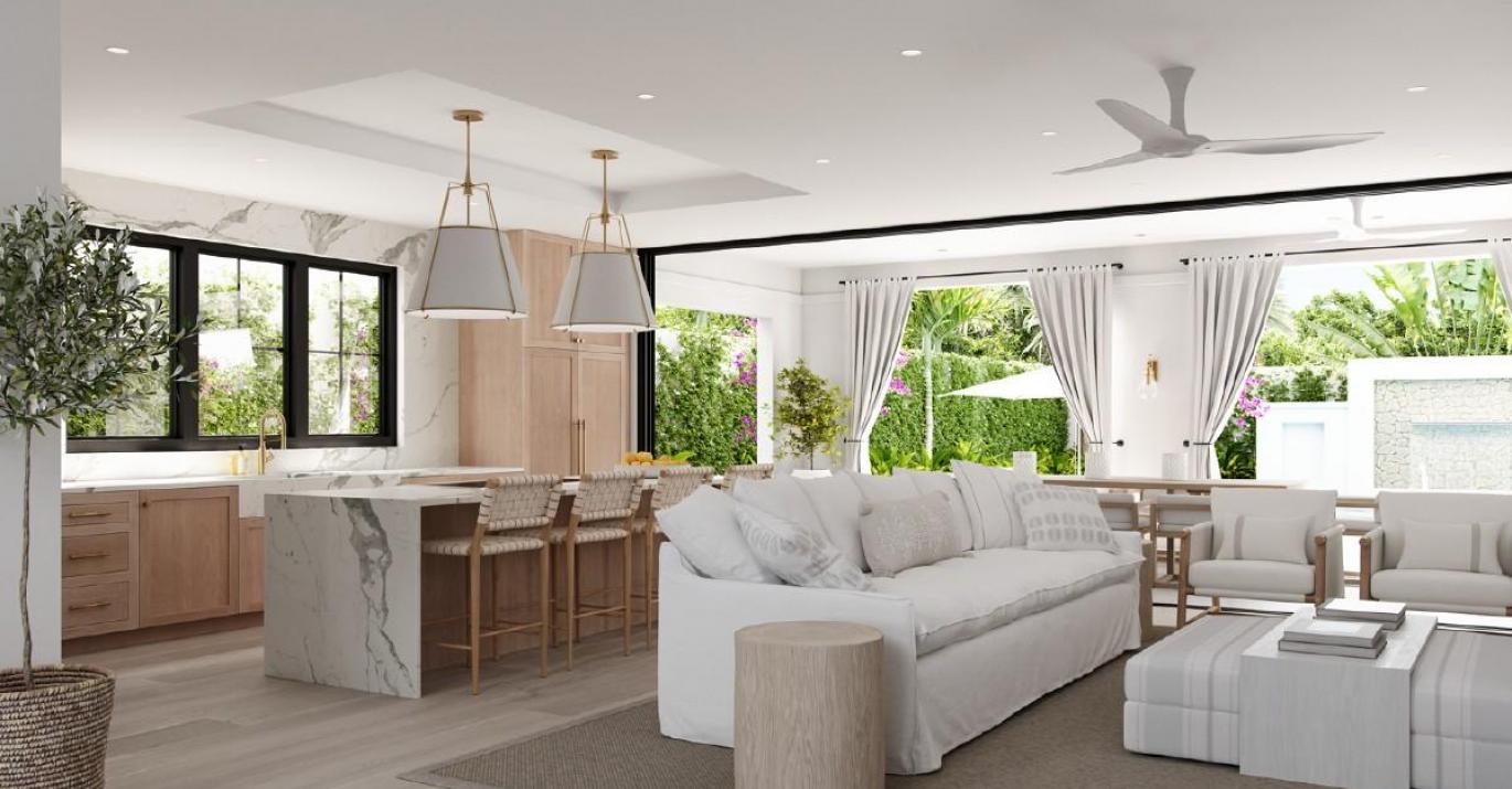 porters place residences open layout