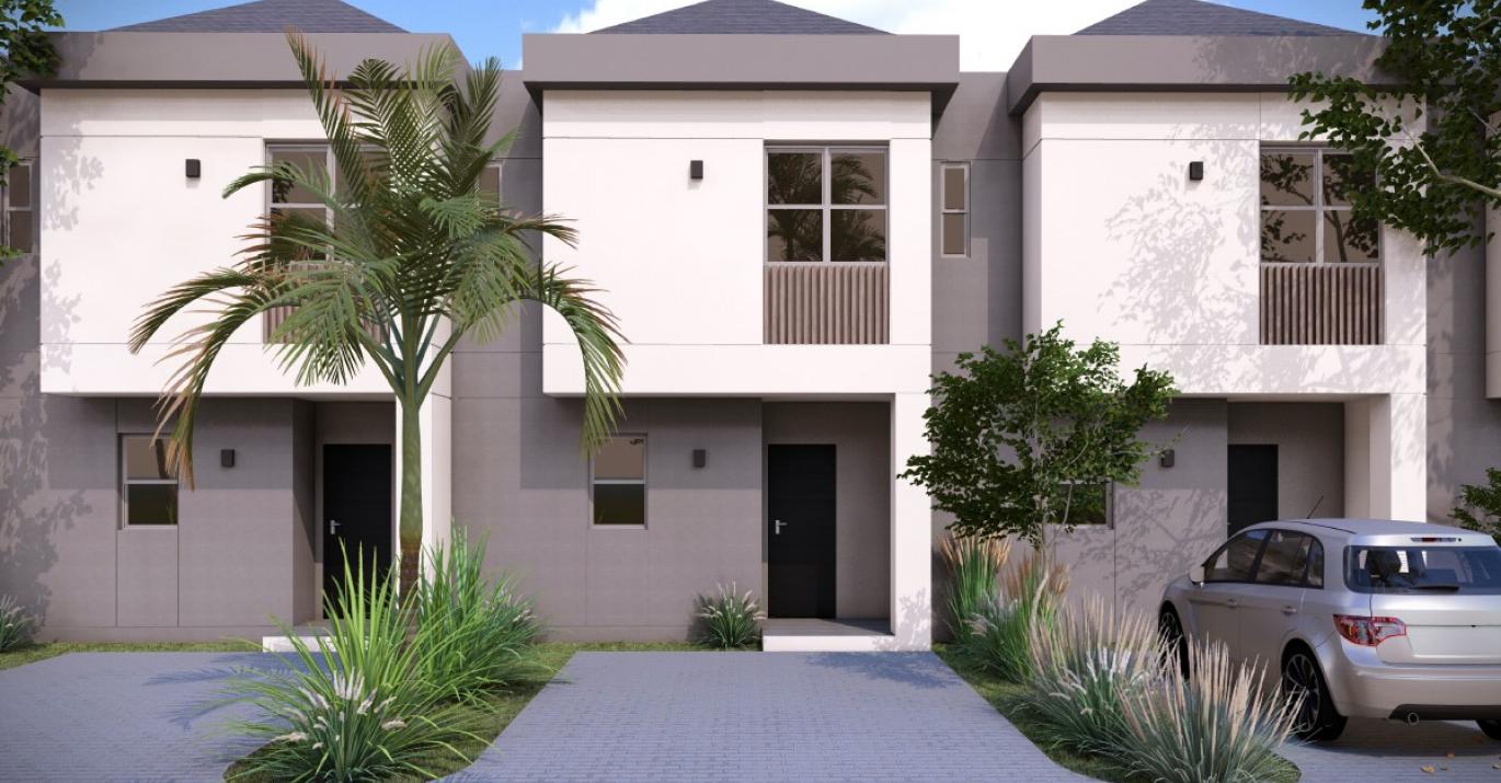 residences at coverley cascade front