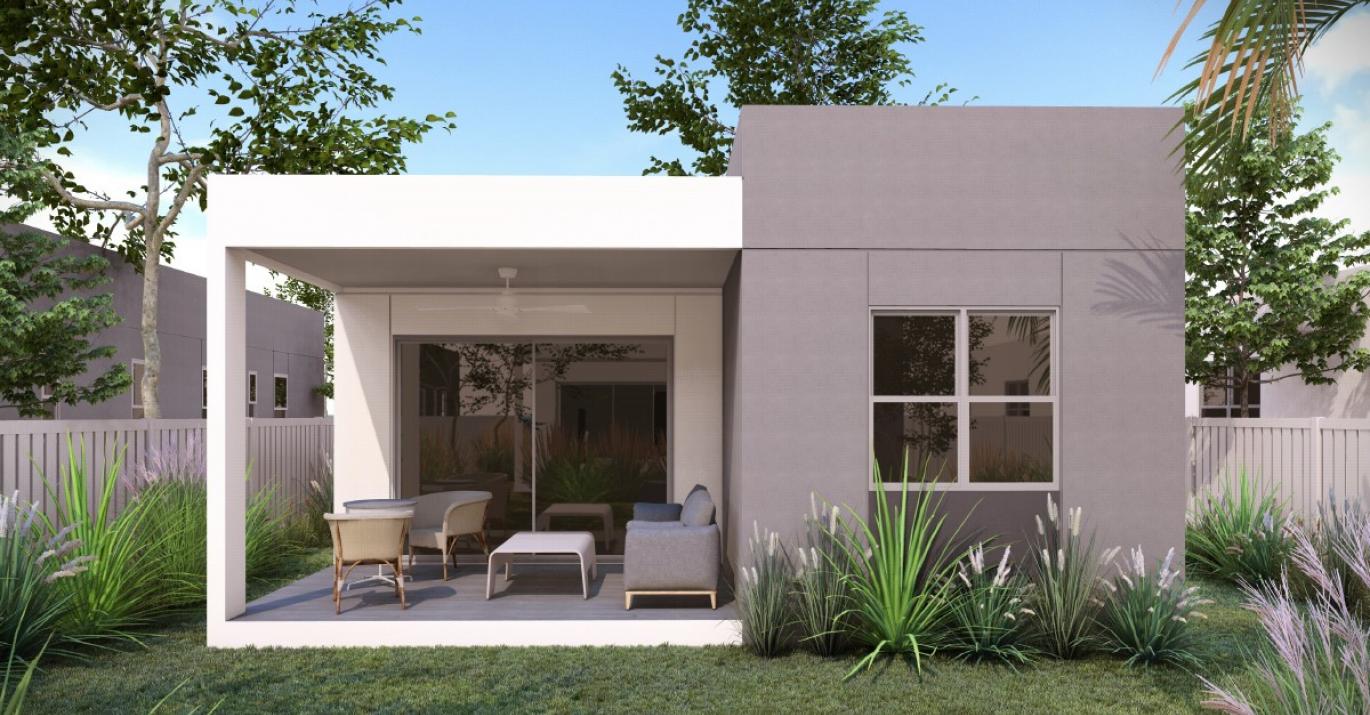 residences at coverley serene back