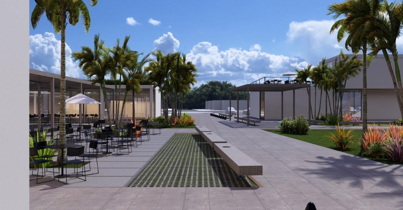residences at coverley town square