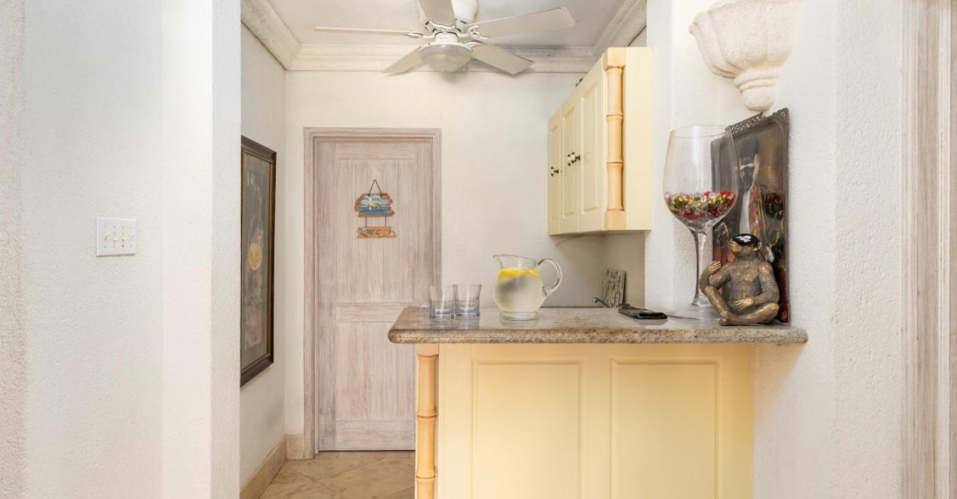 sandalo kitchen annex