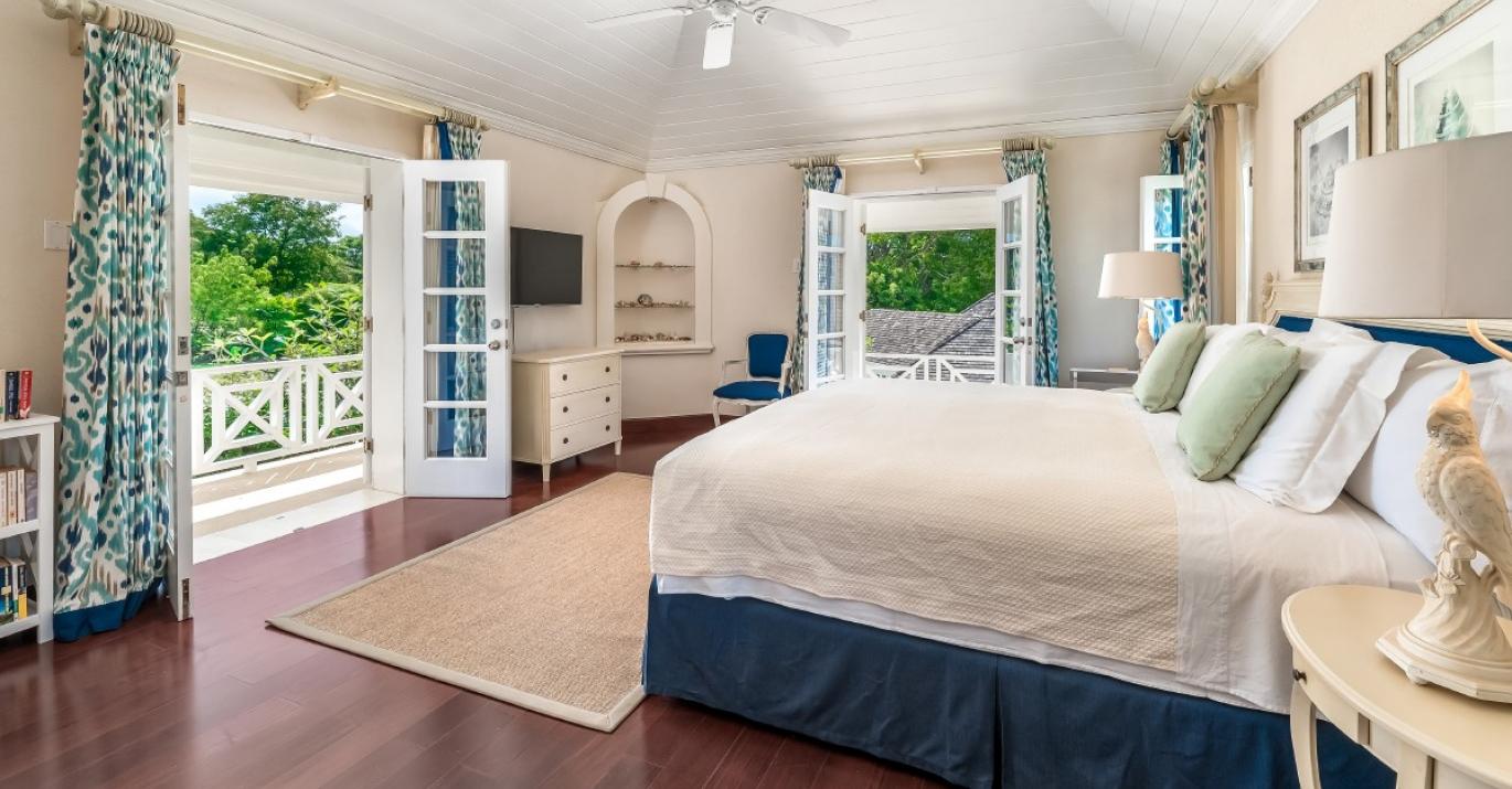 second thought bedroom