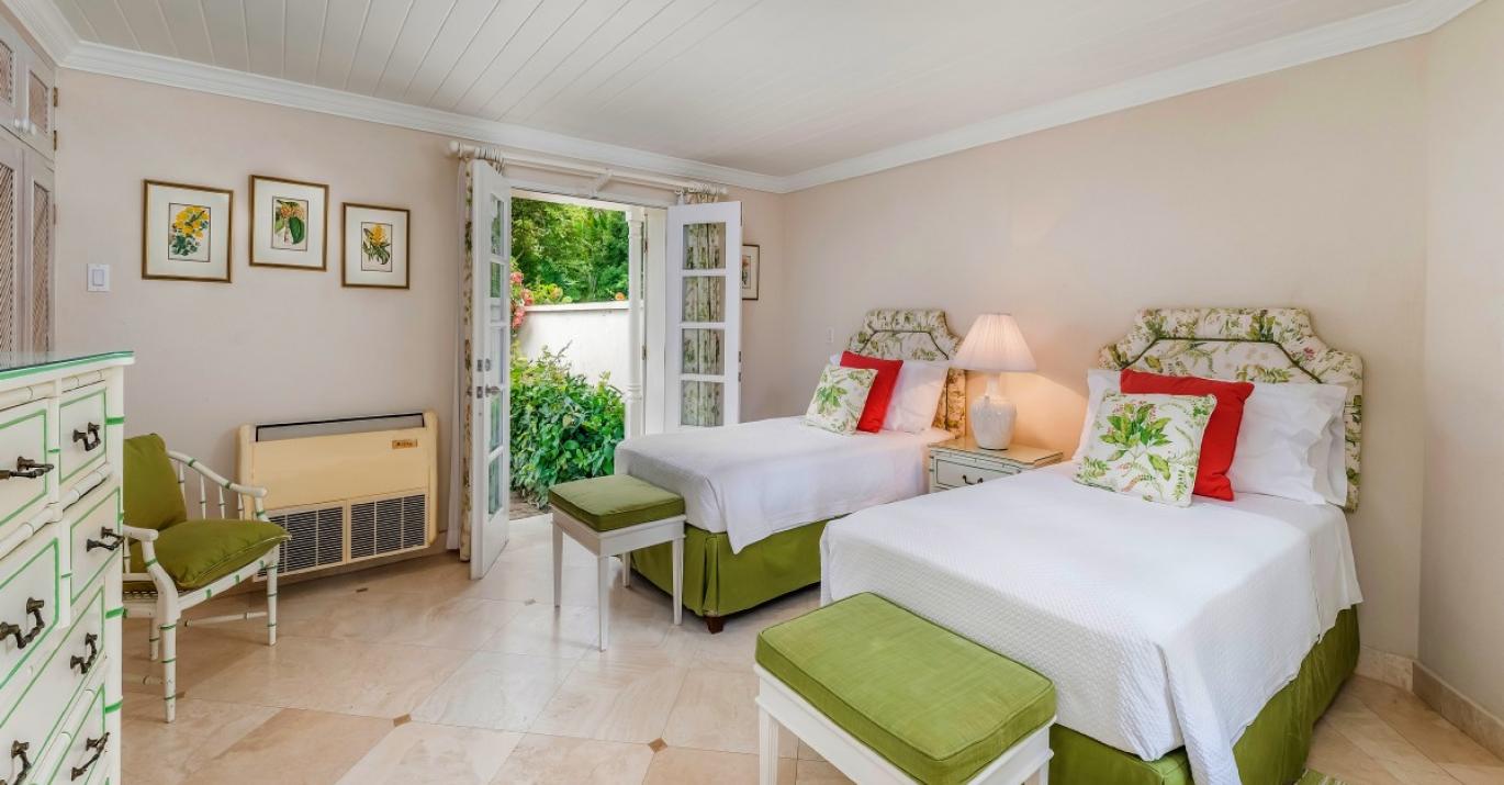second thought twin suite