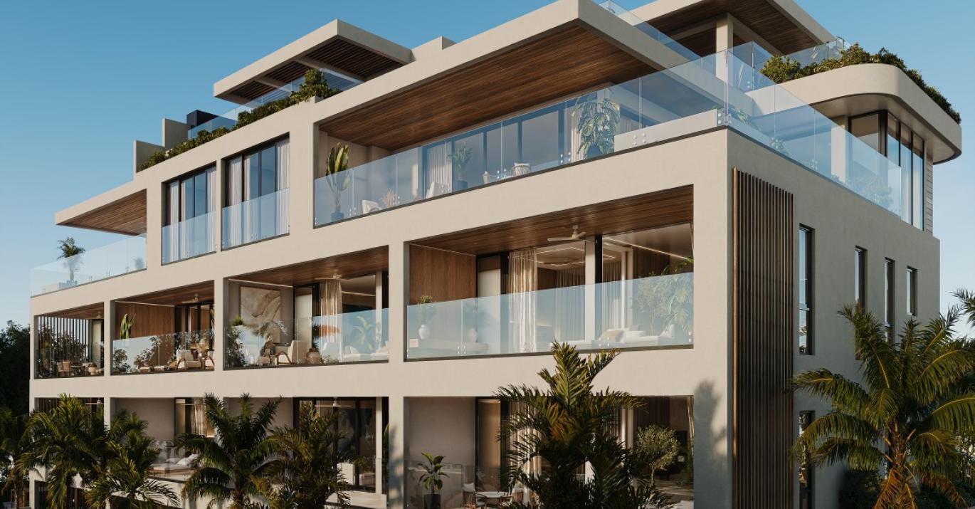 solaire side view