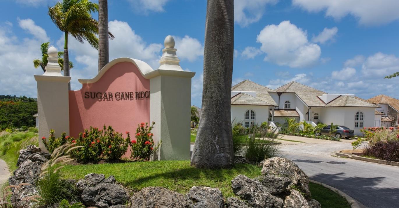 sugar cane ridge 9 entrance