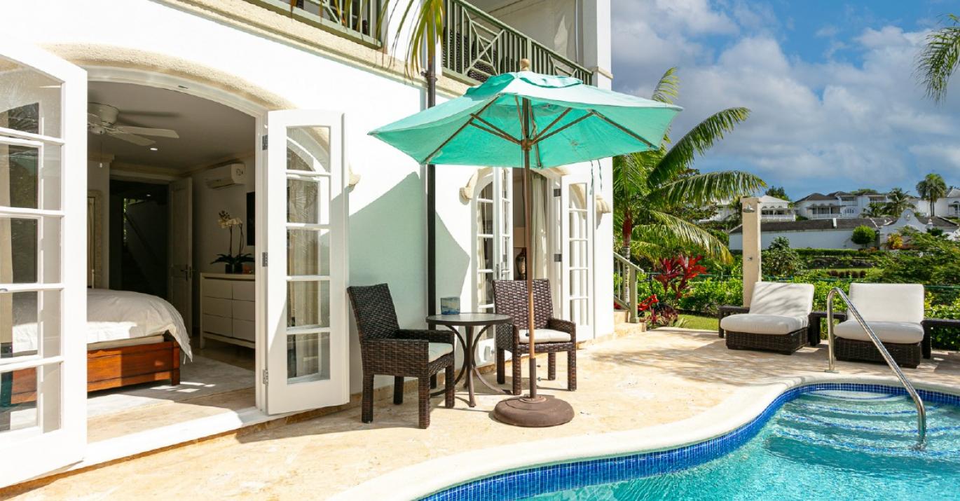 sugarcane 16 ensuite to pool