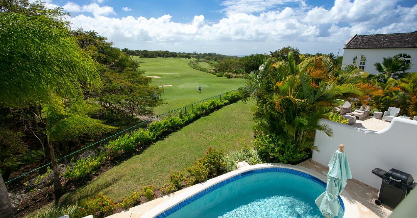 sugarcane 16 pool fairway