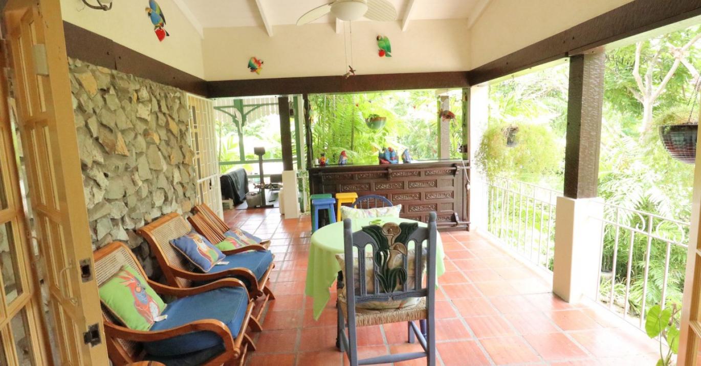 sunset ridge 32 outdoor dining 