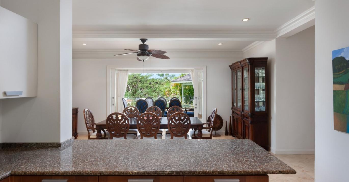 sweet dream open kitchen