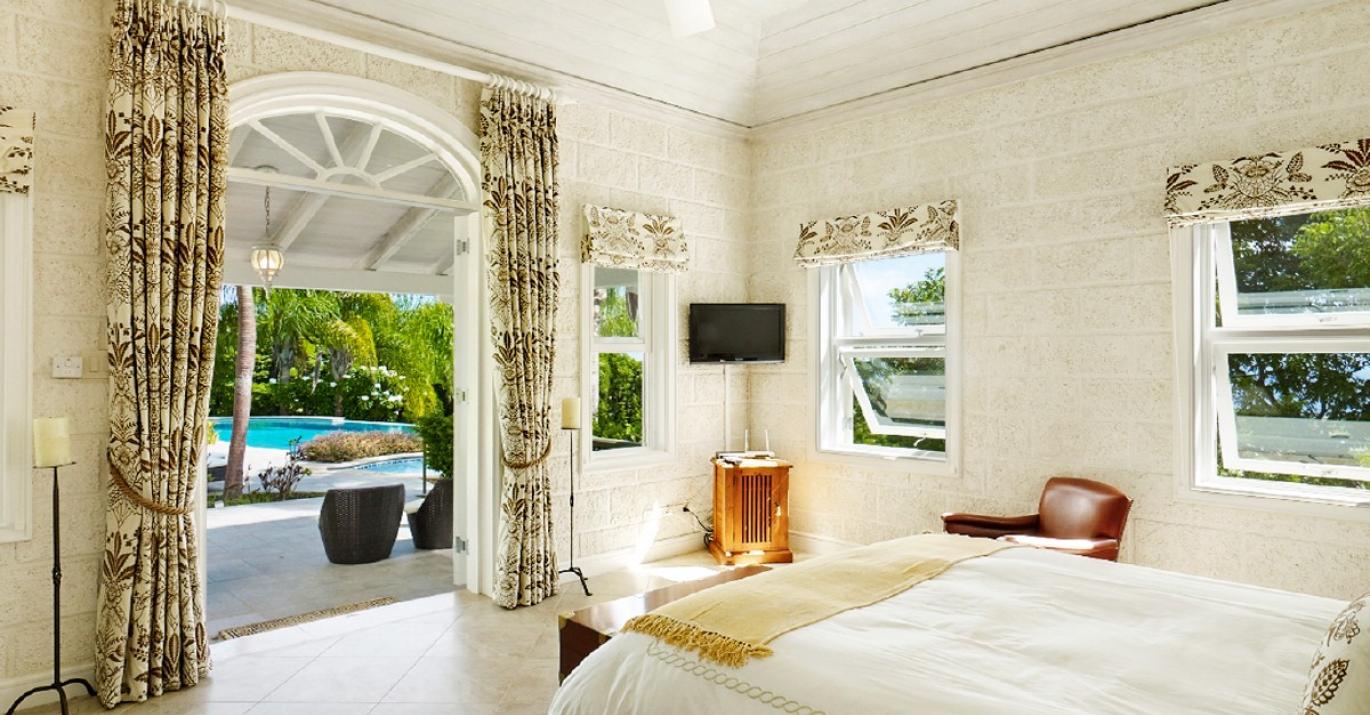 tortuga ground floor bedroom