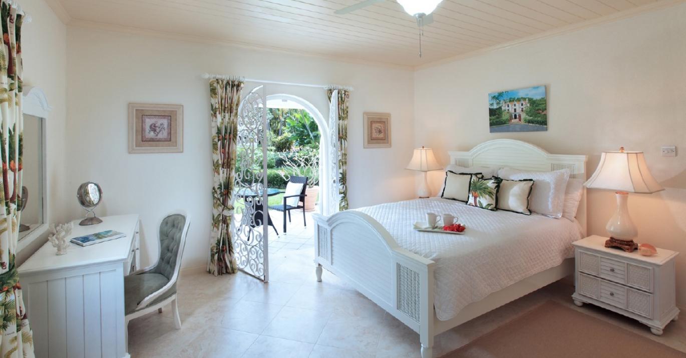 vistamar guest bedroom