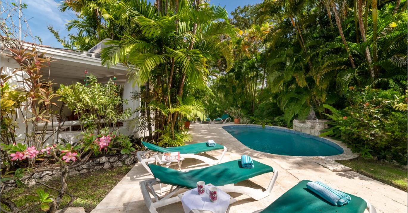 Callia Villa for Sale Gibbs St Peter Barbados