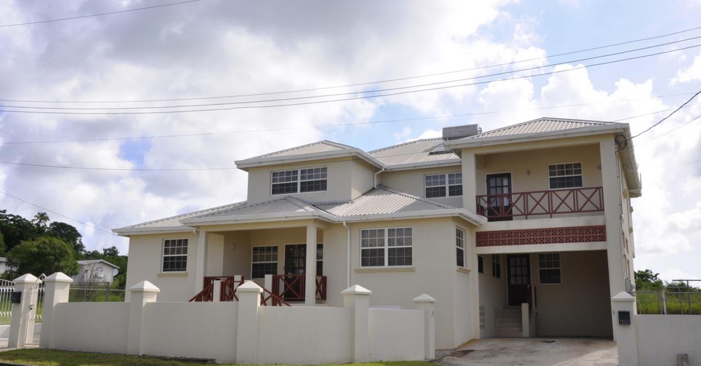 Edgehill Heights 44 Two Self Contained Apartments St Thomas Barbados