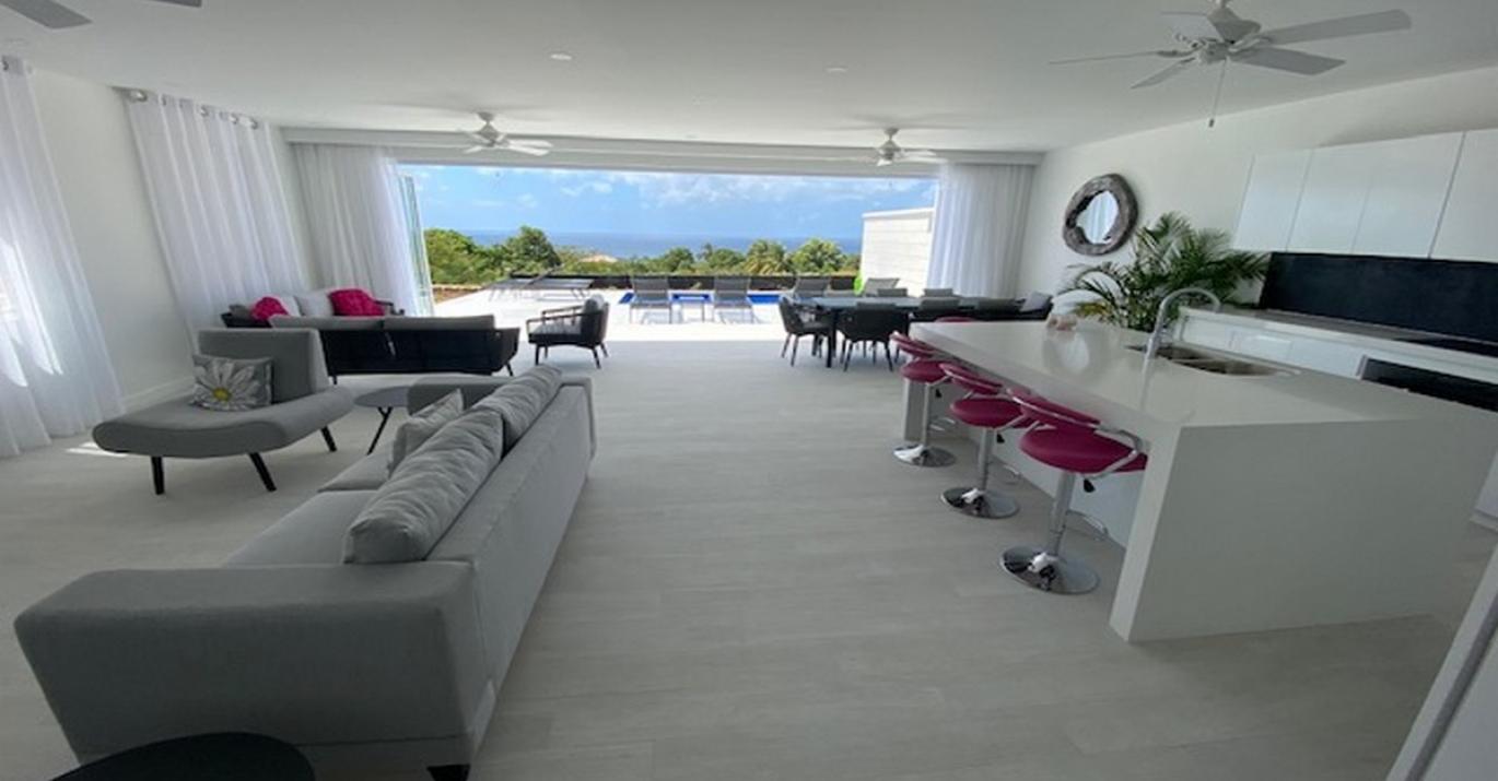 Paw Paw Westmoreland Hills Flow to Private Pool Deck 