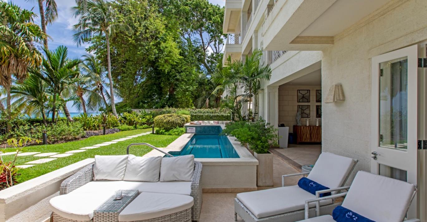 SMUGGLERS COVE 2 BEACHFRONT 3 BEDROOM HOLIDAY APARTMENT ST JAMES BARBADOS 36