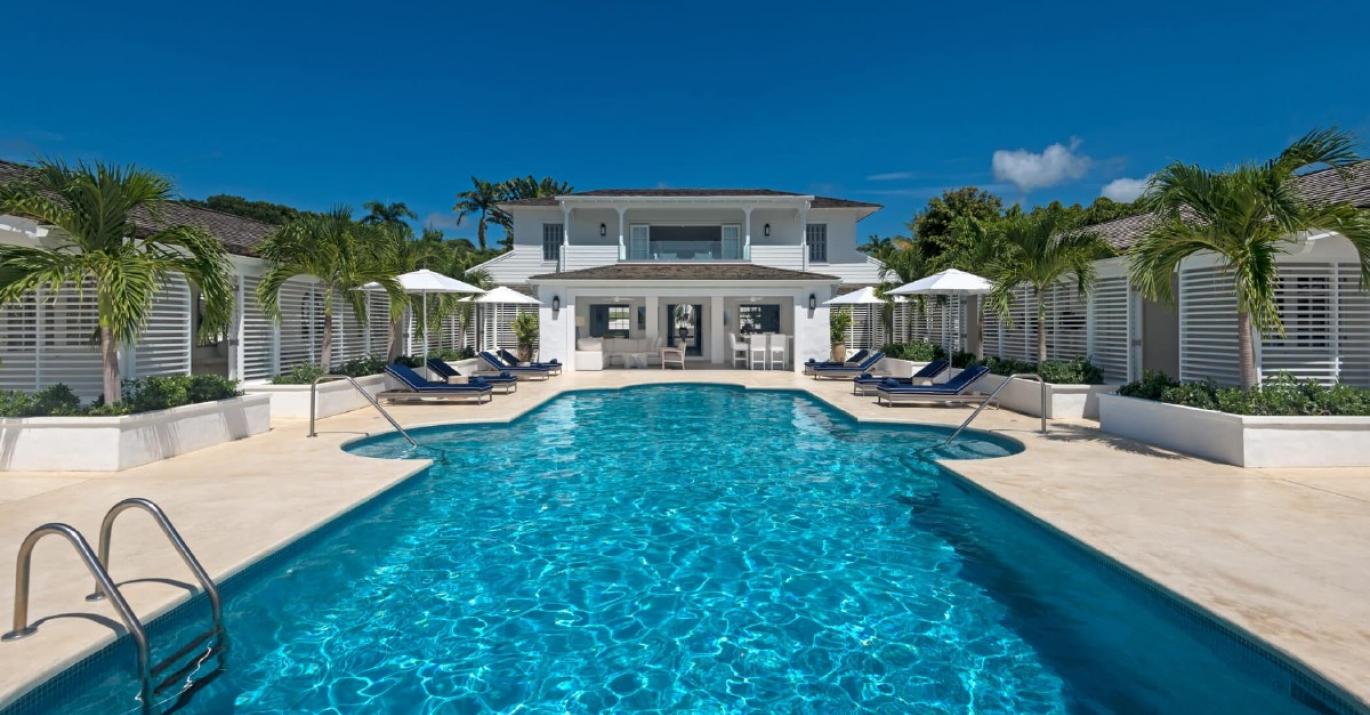 Sea Breeze villa Calijanda Estate Ridge for sale sea views beach club Barbados  