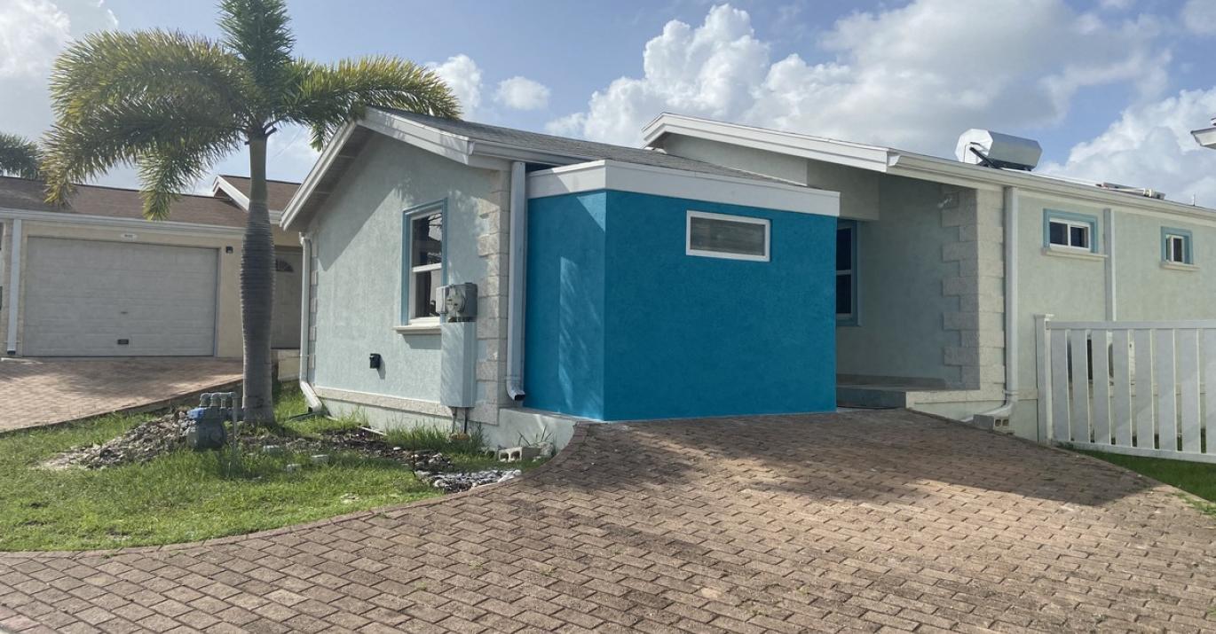 Mango 934 The Villages at Coverley Exterior for rent Christ Church Barbados