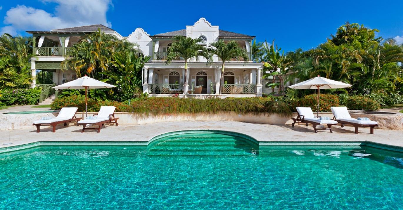 Sugar Hill Go Easy gated villa house & cottage for sale west coast Barbados