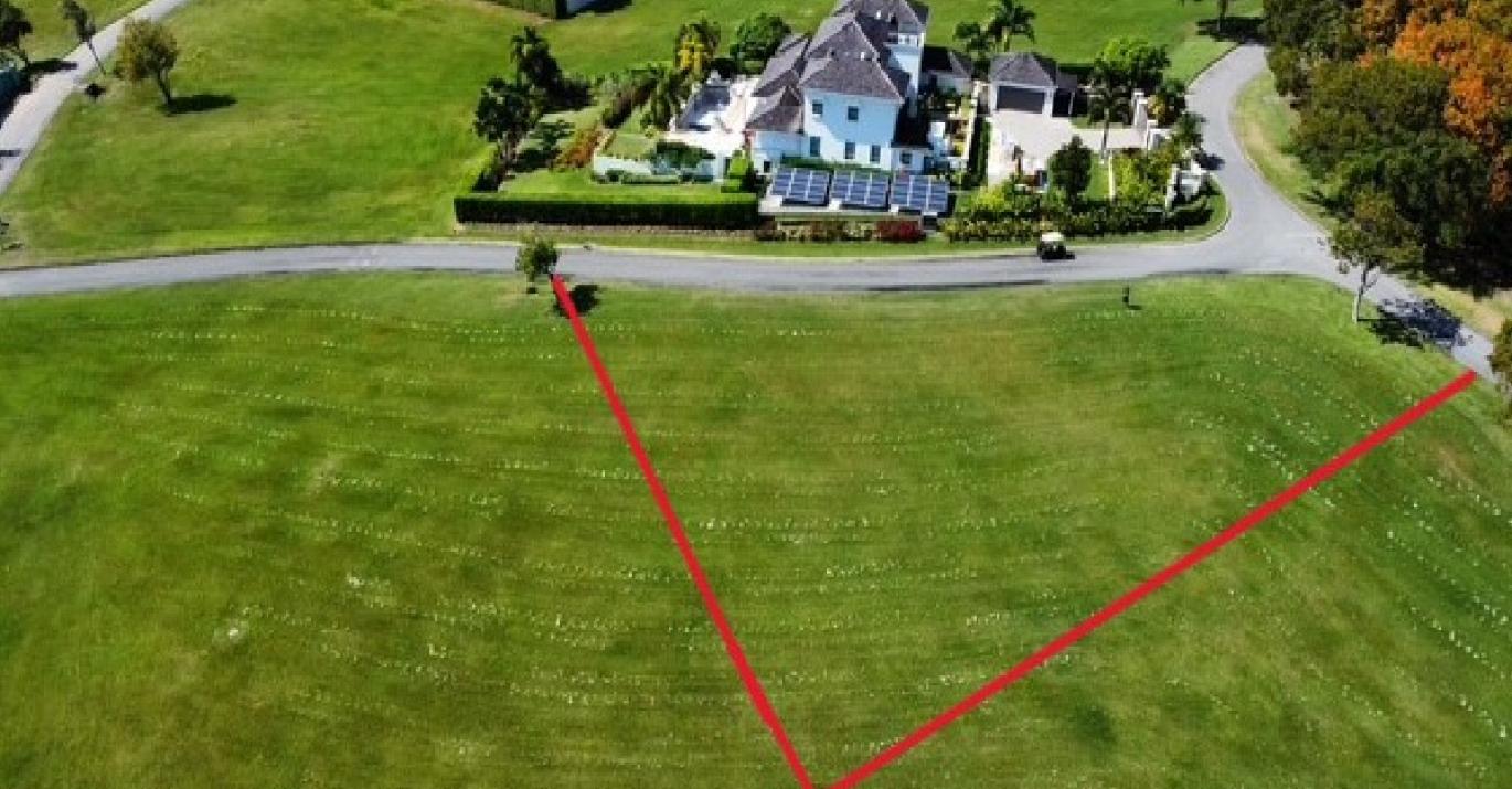Great Hill Lot I-28 for sale Apes Hill Gated Resort West Coast Barbados
