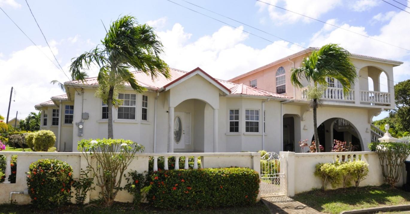 Maynards Development 185 furnished home for sale near beaches and Speightstown