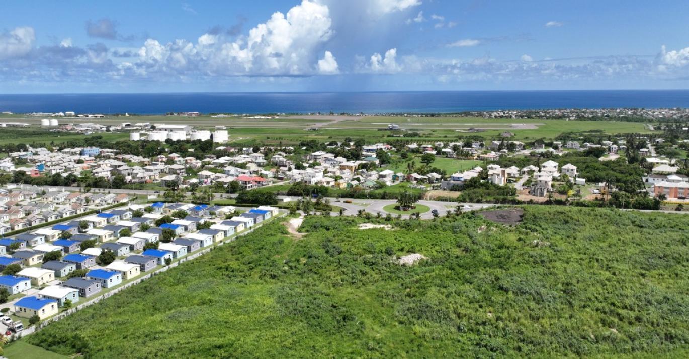 The Residences at Coverley new build community homes for Sale Barbados