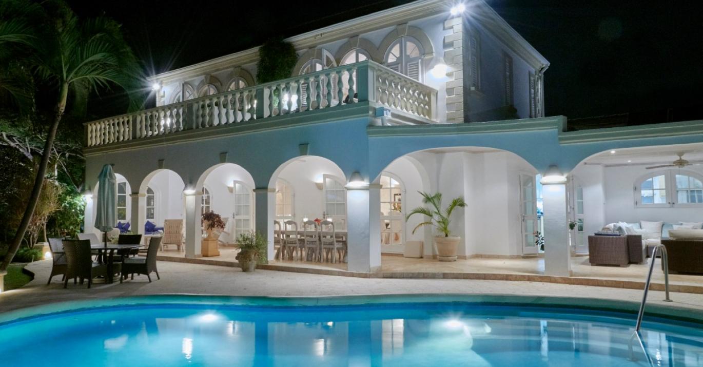 Cuckooland gated resort villa Royal Westmoreland for holiday short term rental