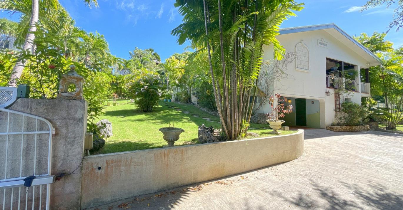 Sunset Ridge 32 furnished Long Term Rental Mahogany Avenue Barbados West Coast 