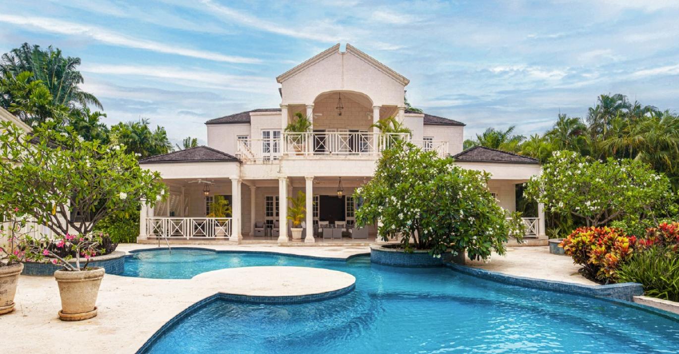 Westland Heights 8 for sale ridgetop development overlooking the Caribbean Sea
